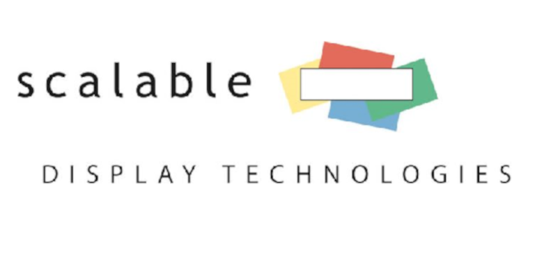 Scalable Display Logo